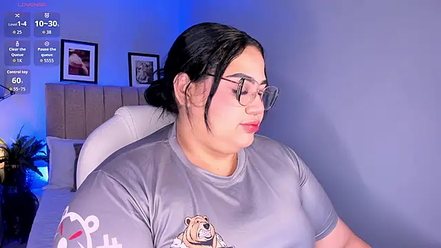  michel bbw online show from February 2026 03:16:02 AM