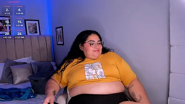  michel bbw online show from May 2026 02:42:02 AM