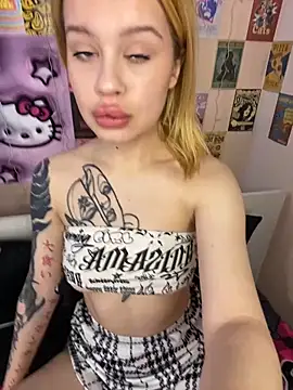 RozaliyRi online show from February 2025 09:37:01 AM