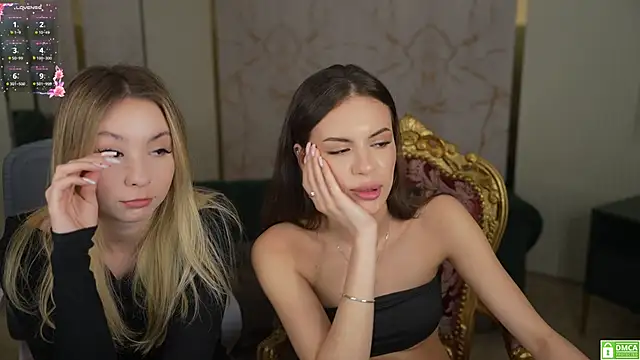 Milana angell online show from February 2025 02:48:01 PM