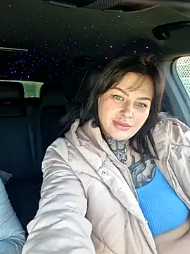 CannabisQueenn online show from February 2025 09:50:02 AM