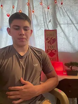Snapshot of JamesCr_ chatting on February 2025 12:03:02 PM JamesCr online show from February 2025 12:03:02 PM