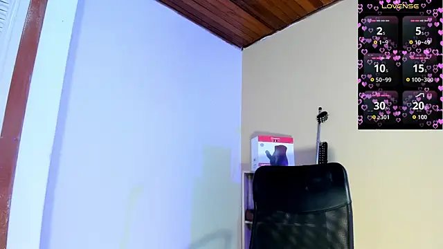 Violetta 0 online show from December 2025 01:51:01 PM