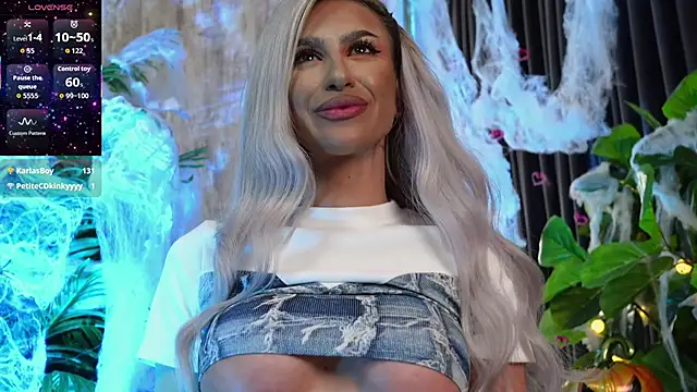 KarlaBart online show from October 2025 08:09:02 PM