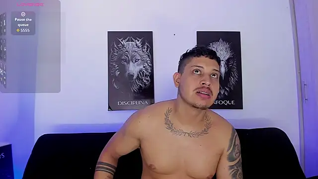 JohanSmith online show from January 2026 07:04:02 PM