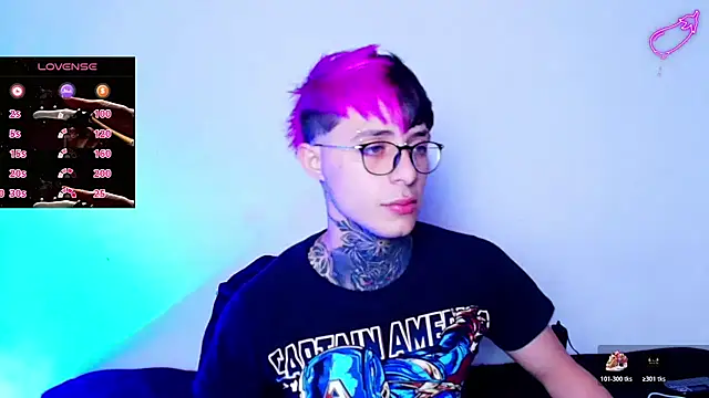 7 Saturno 7 online show from November 2025 02:23:02 AM