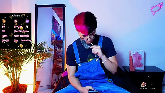 7 Saturno 7 online show from November 2025 10:09:01 PM