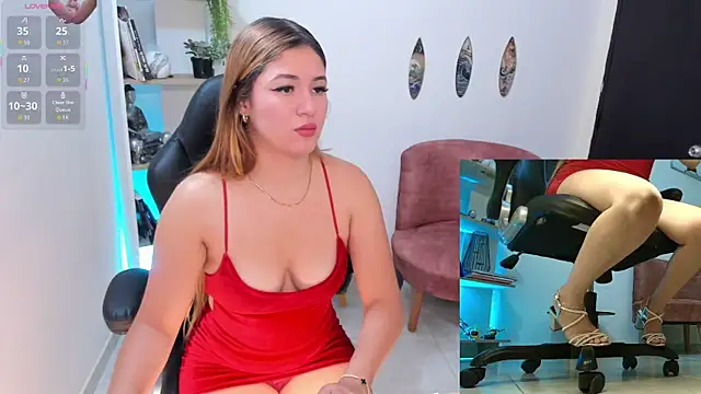 Snapshot of Nathalie_29 chatting on November 2025 12:26:01 PM Nathalie 29 online show from November 2025 12:26:01 PM