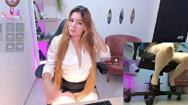 Snapshot of Nathalie_29 chatting on November 2025 11:09:01 AM Nathalie 29 online show from November 2025 11:09:01 AM