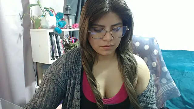 KatteAngelLat online show from November 2025 12:54:02 AM