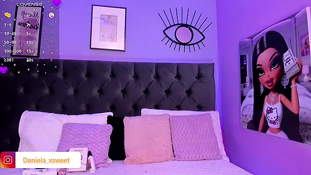 Danielaangelina online show from March 2025 05:28:01 AM