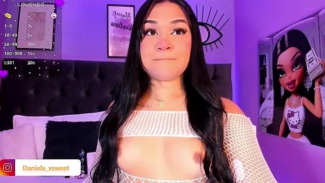 Danielaangelina online show from March 2025 06:11:02 AM