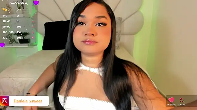 Danielaangelina online show from September 2025 05:44:01 AM