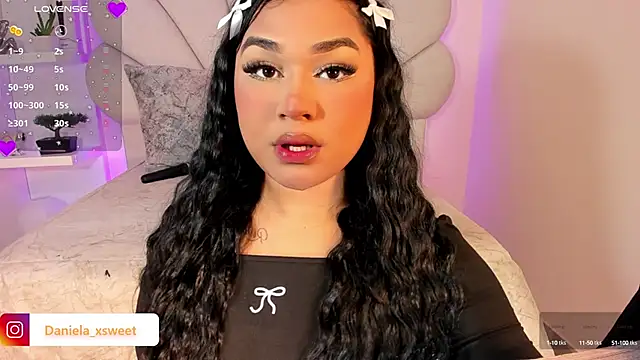 Danielaangelina online show from October 2025 06:30:02 AM