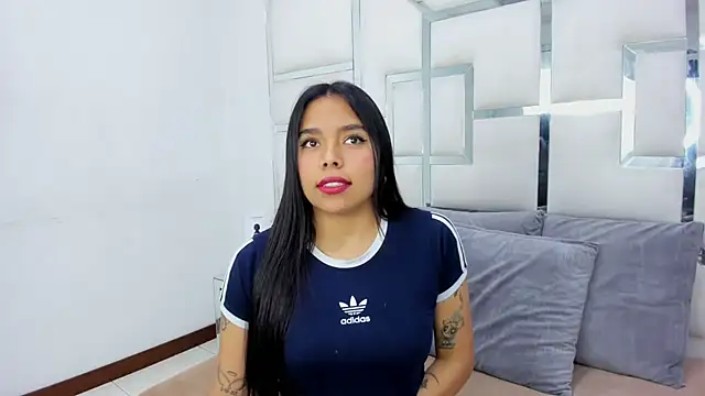 ZoeWan69 online show from March 2025 10:45:02 AM