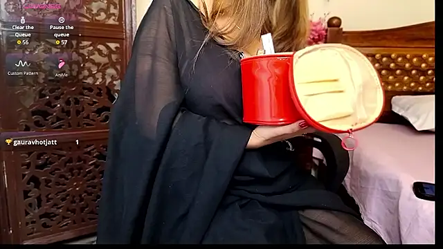 Alisaa-1 online show from February 2026 03:15:01 AM