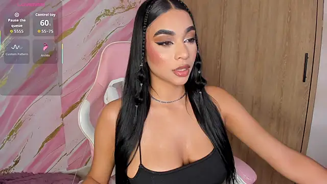 Bella ricci  online show from January 2026 03:43:01 AM