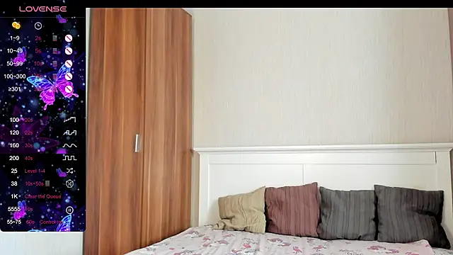 Snapshot of Cute__Nana chatting on November 2025 06:55:01 AM Cute Nana online show from November 2025 06:55:01 AM