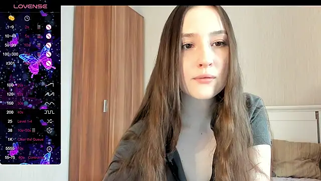 Snapshot of Cute__Nana chatting on December 2025 06:19:02 AM Cute Nana online show from December 2025 06:19:02 AM