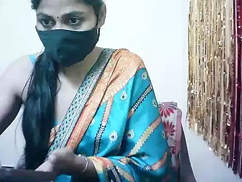 Rubi-Ji online show from February 2025 10:10:02 PM