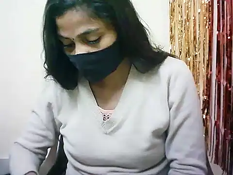 Rubi-Ji online show from February 2025 10:54:01 PM
