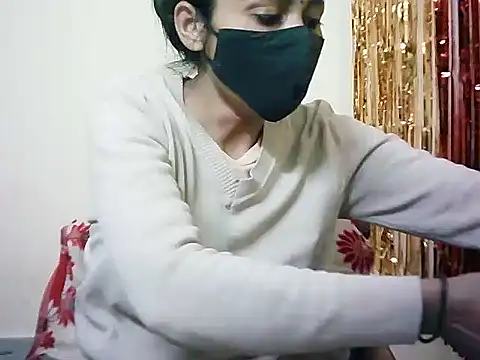 Rubi-Ji online show from February 2025 10:03:01 PM