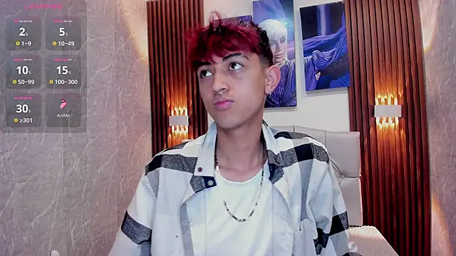 Allen Starck online show from February 2025 02:13:01 PM