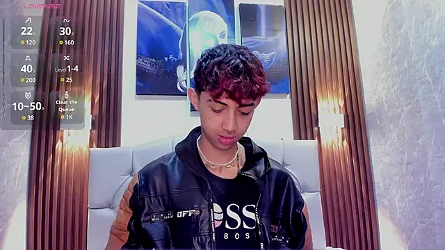 Allen Starck online show from February 2025 11:43:02 AM