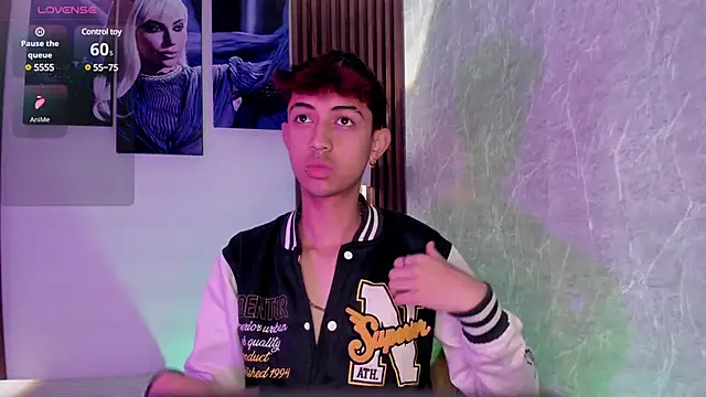 Allen Starck online show from February 2025 01:01:01 PM