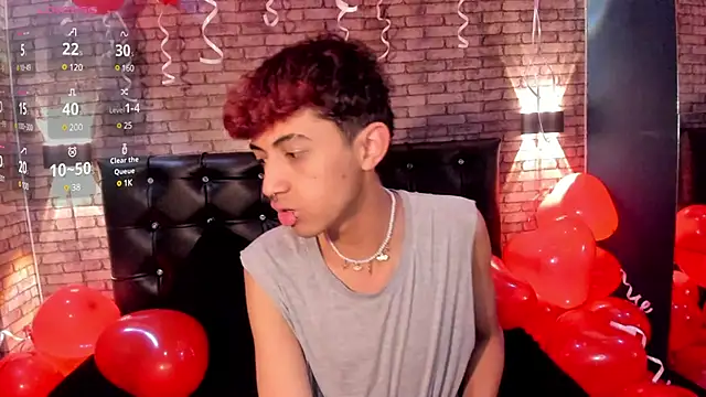 Allen Starck online show from February 2025 08:05:01 PM