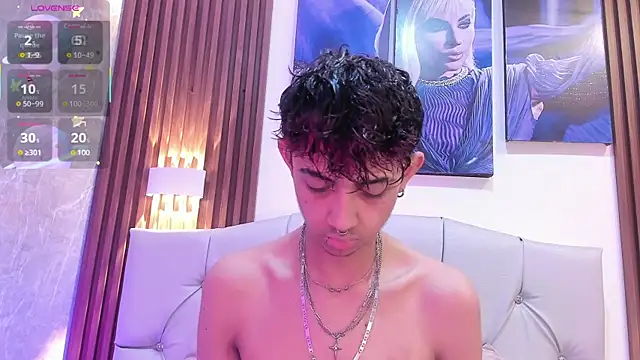 Allen Starck online show from February 2025 03:19:02 PM