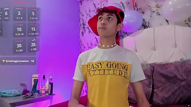 Allen Starck online show from March 2025 07:58:02 AM