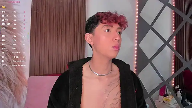 Allen Starck online show from September 2025 02:46:02 AM