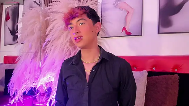 Allen Starck online show from November 2025 02:34:02 AM