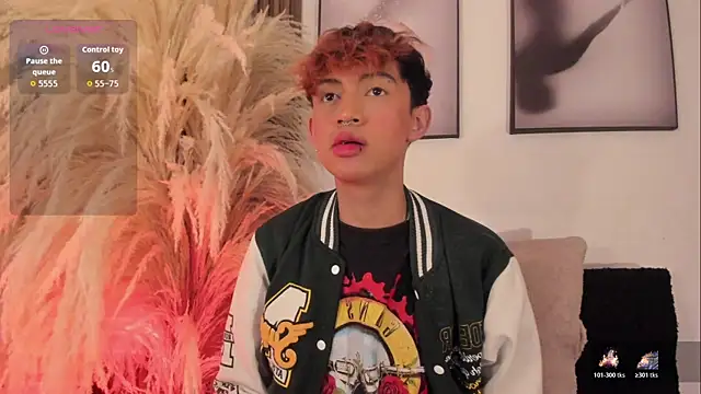 Allen Starck online show from November 2025 03:27:02 AM