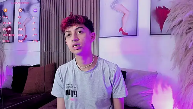 Allen Starck online show from December 2025 08:06:01 PM