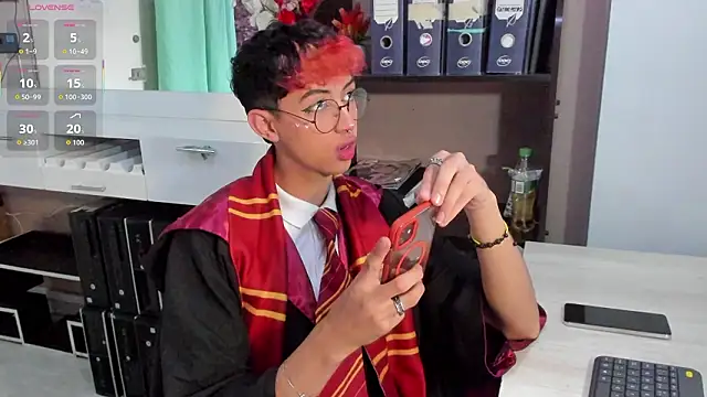 Allen Starck online show from February 2026 07:59:01 PM