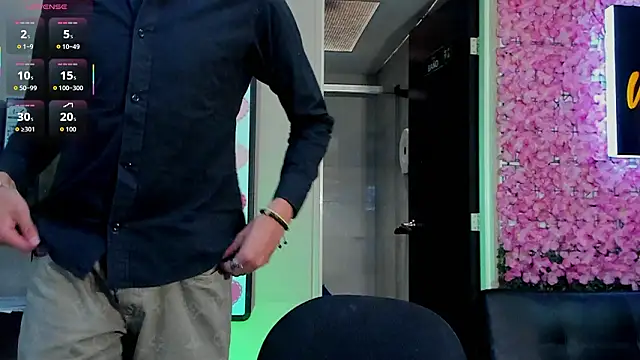 Allen Starck online show from February 2026 08:18:01 PM