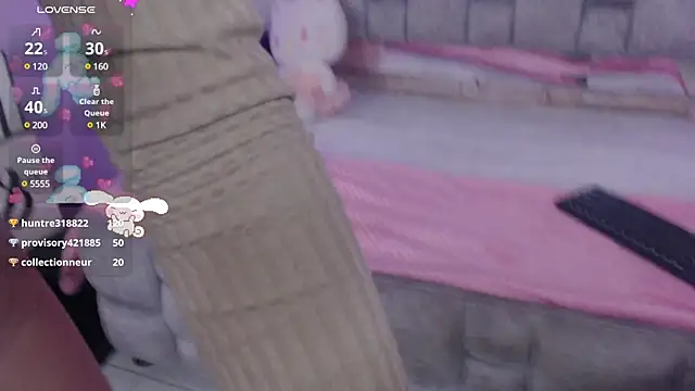 Ametrix  online show from February 2025 10:04:02 PM