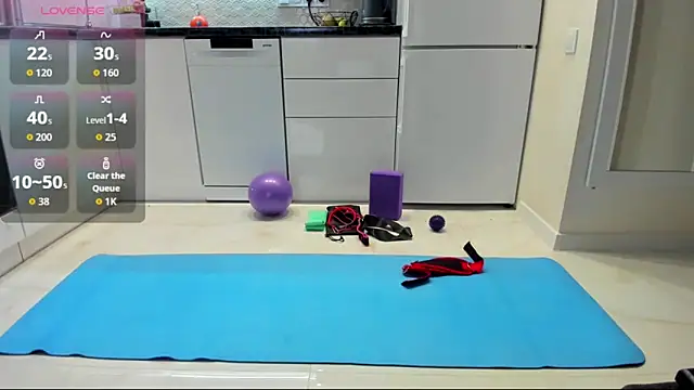 Katya yoga online show from September 2025 03:41:02 AM