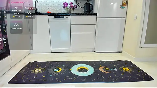 Katya yoga online show from October 2025 06:16:02 AM