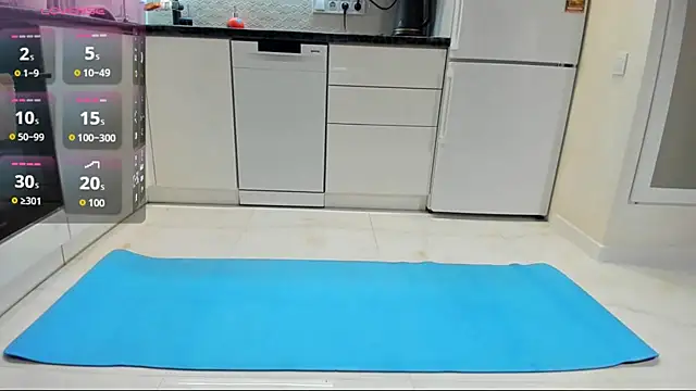 Katya yoga online show from October 2025 03:56:02 AM