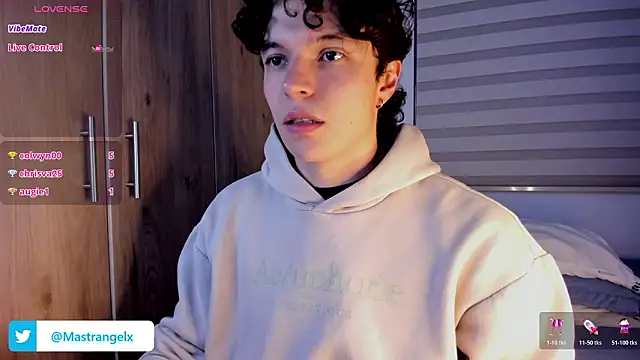 Mastrangelo xxx online show from March 2026 04:30:02 AM