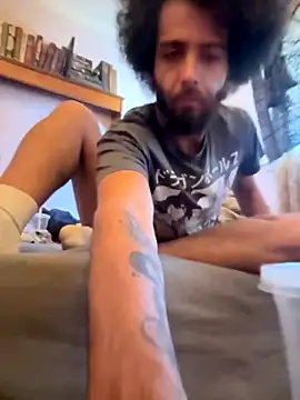 Damien55 online show from December 2025 06:38:01 PM