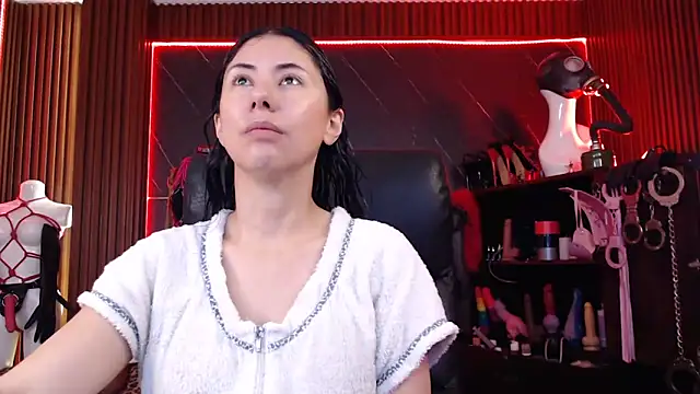 XiaQueen online show from September 2025 11:34:02 AM