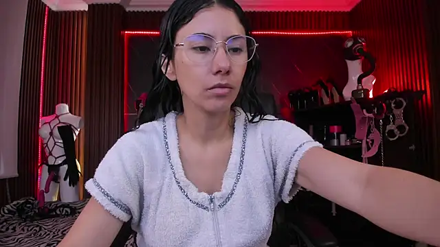 XiaQueen online show from October 2025 11:42:01 AM