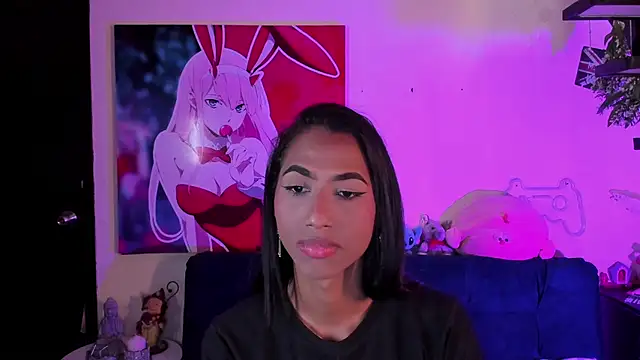 Alissemasiel online show from November 2025 02:05:01 PM