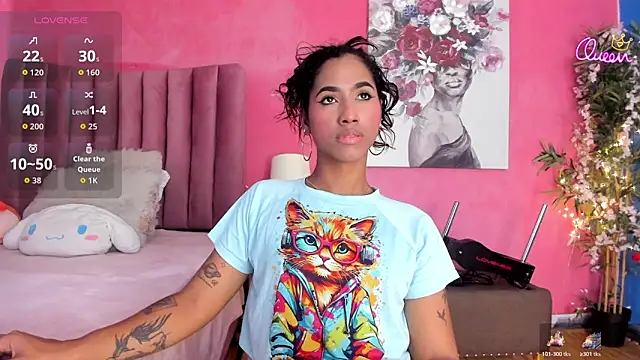 Alissemasiel online show from February 2026 06:03:01 PM