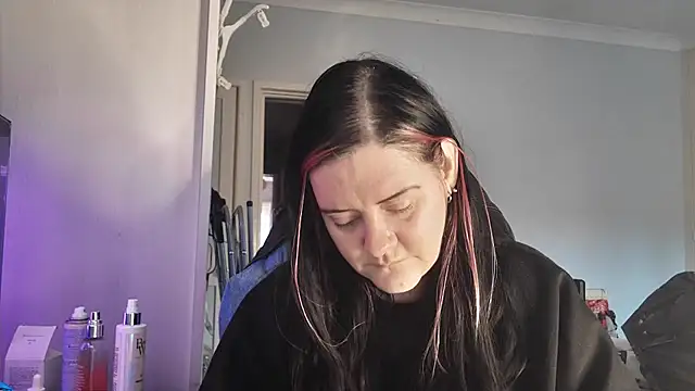 AureliaXOX online show from January 2026 11:25:01 AM