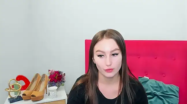 DonnaCam online show from February 2025 11:23:01 AM